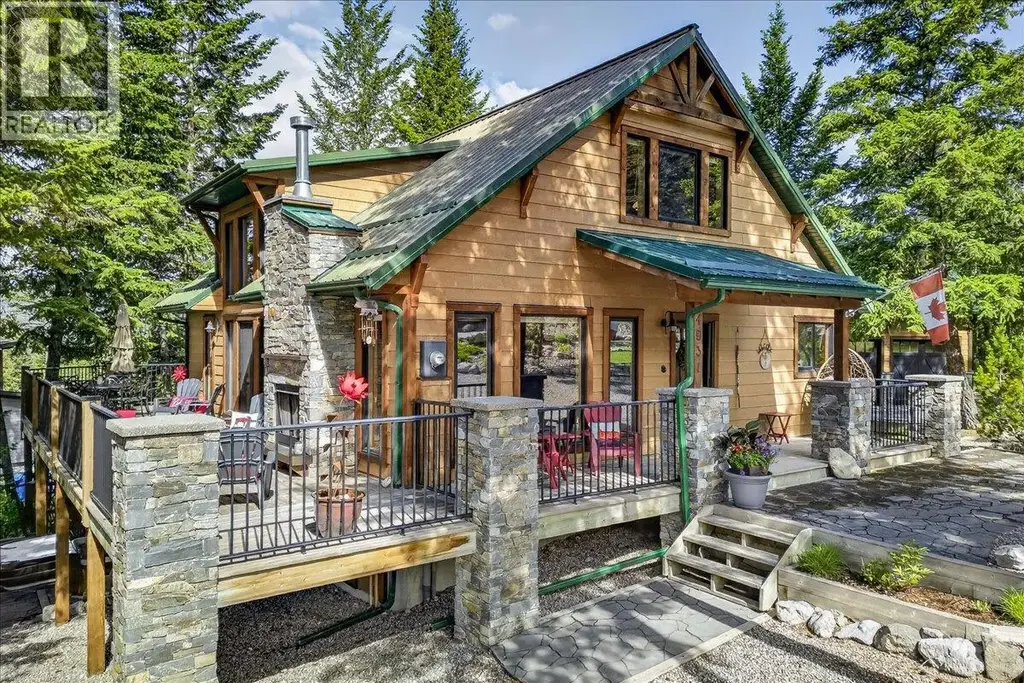 4931 Mountaintop Drive, Fairmont Hot Springs